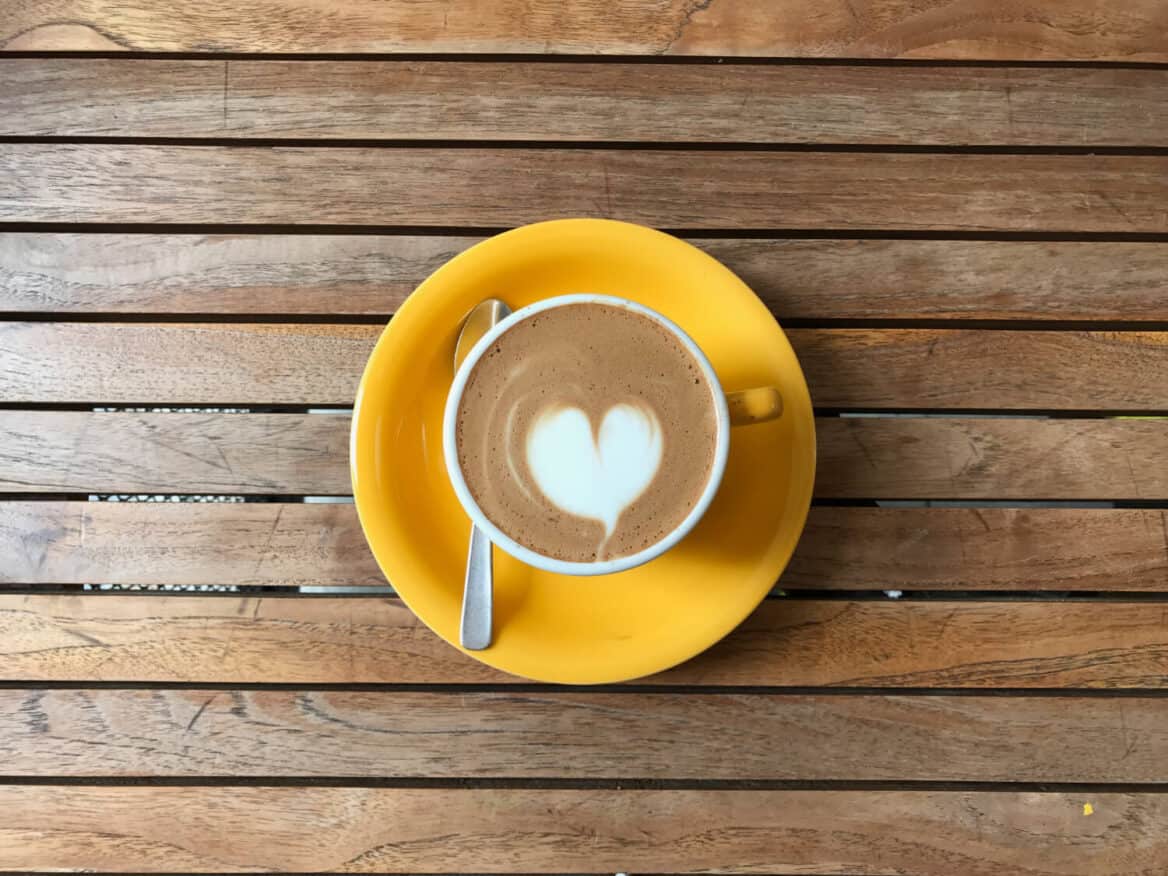 Cappuccino Ceramic Chocolate 530932