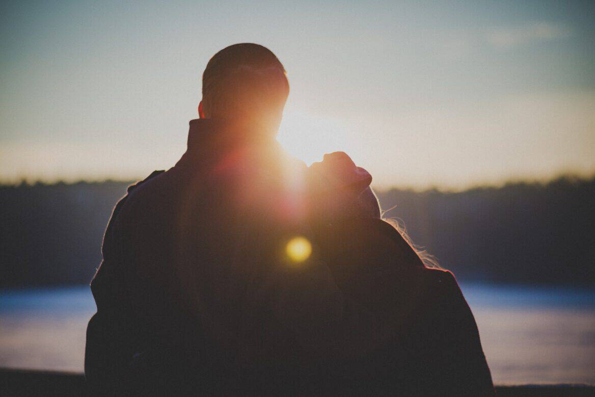 Couple Date Lens Flare 40525 2