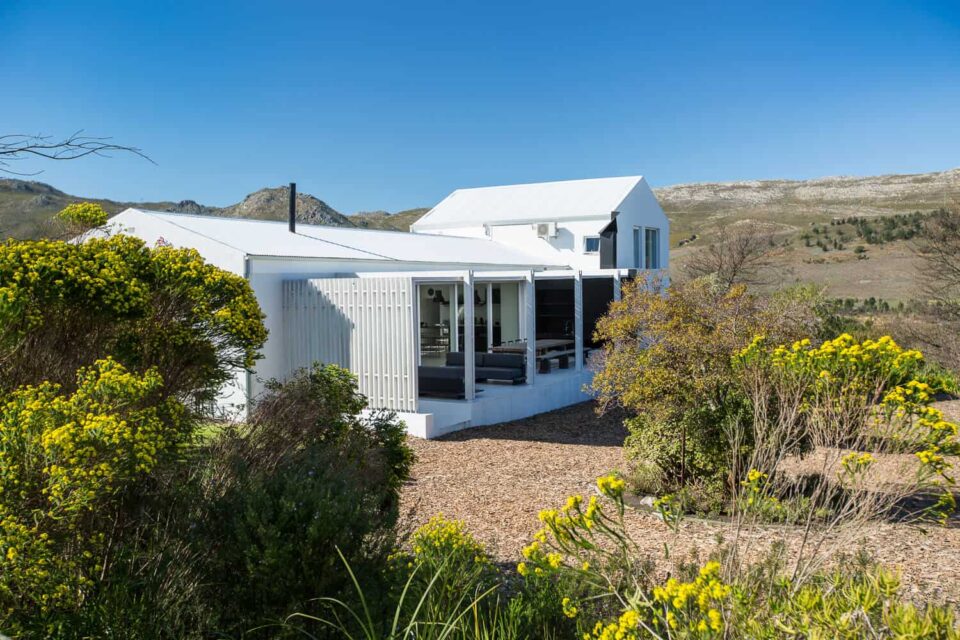 Self Catering option The School House