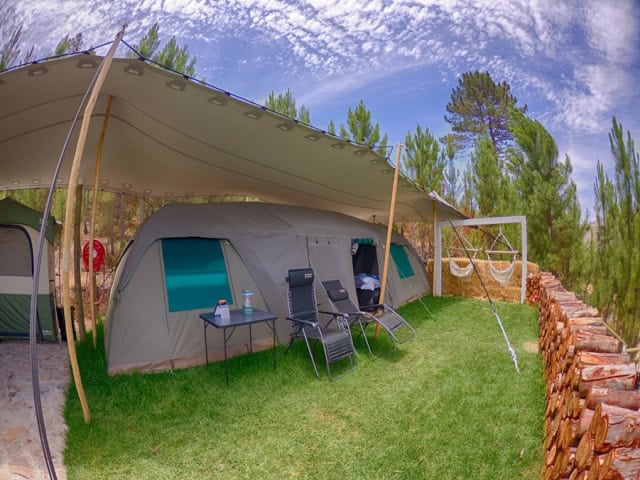 Oldmacdaddy Tented Camps